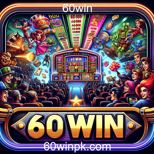 Descubra a Diversão na Categoria Arcade Fun do 60win