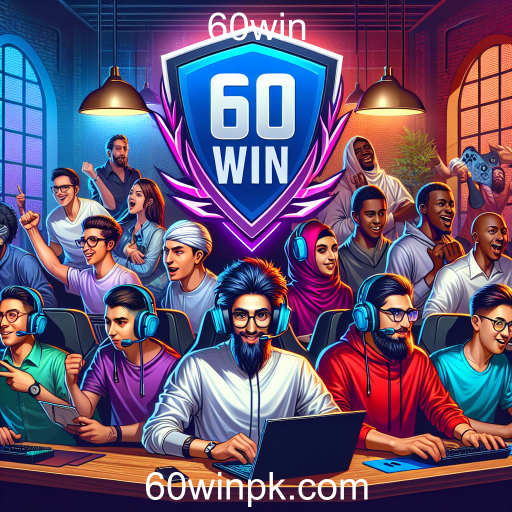 Explorando a Categoria 'Player Community' no 60win